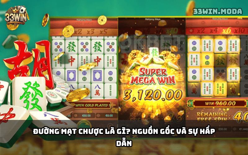 Đường Mạt Chược 33Win