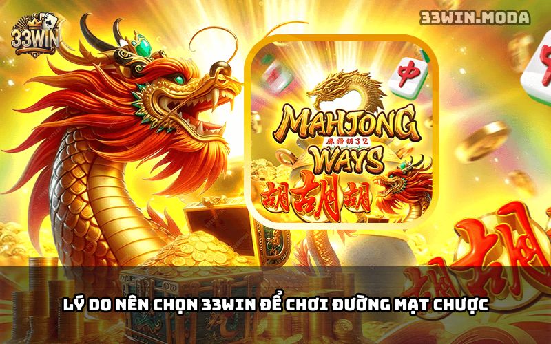 Đường Mạt Chược 33Win