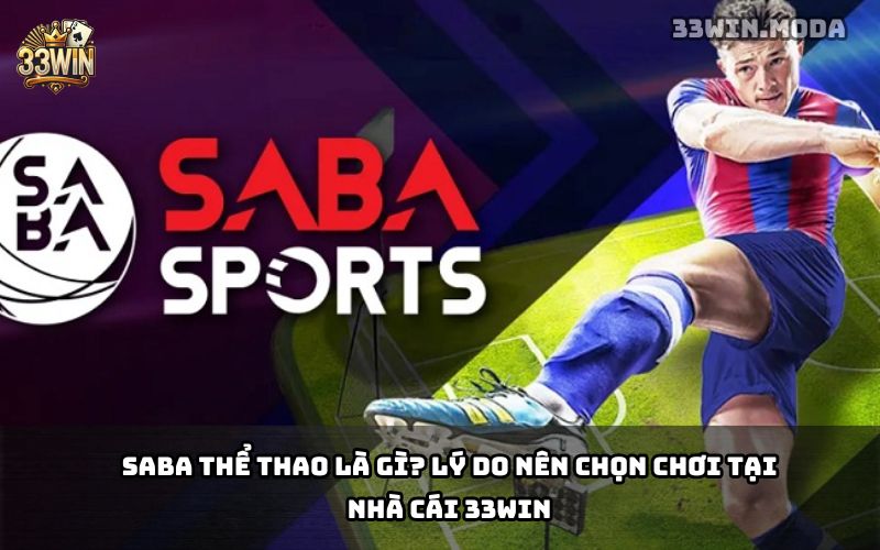 SABA Thể Thao 33Win