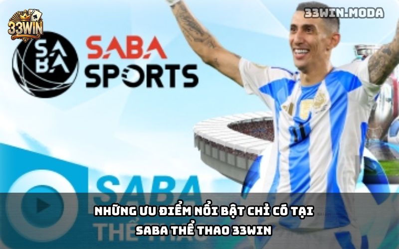 SABA Thể Thao 33Win