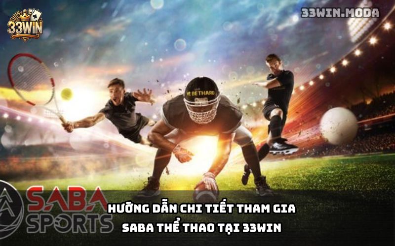 SABA Thể Thao 33Win