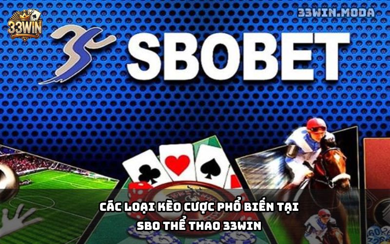 SBO Thể Thao 33Win