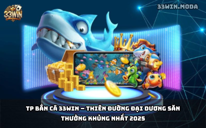 TP Bắn Cá 33win