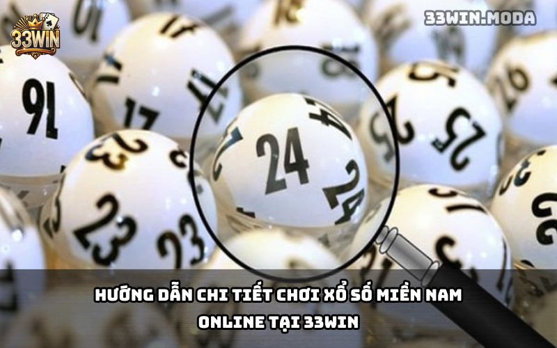Xổ Số Miền Nam 33Win